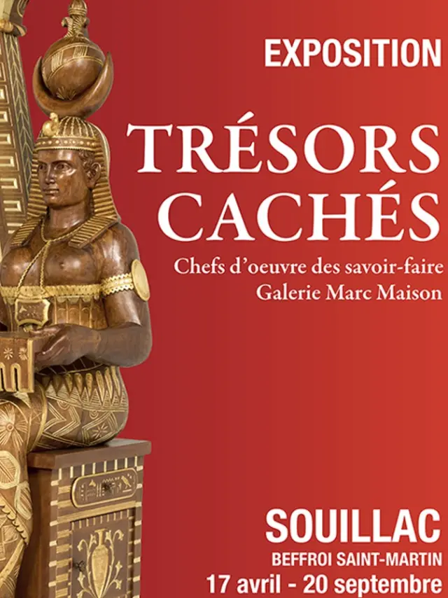 Expo Beffroi St Martin Souillac 2026