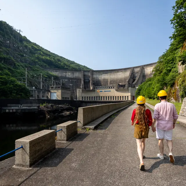 Barrage Du Chastangguillaume Saramito 4