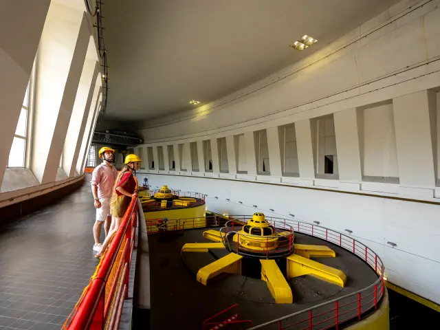 Barrage Du Chastangguillaume Saramito 8