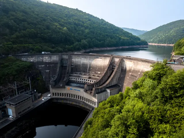 Barrage Du Chastangguillaume Saramito 11