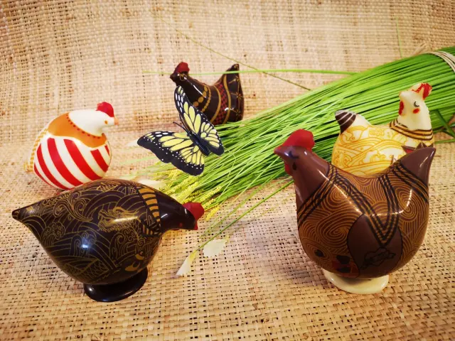 Grange Aux Truffes Poules