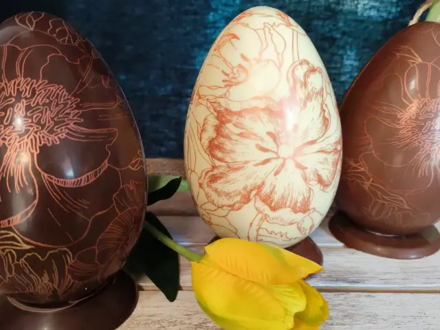 Grange Aux Truffes Oeufs