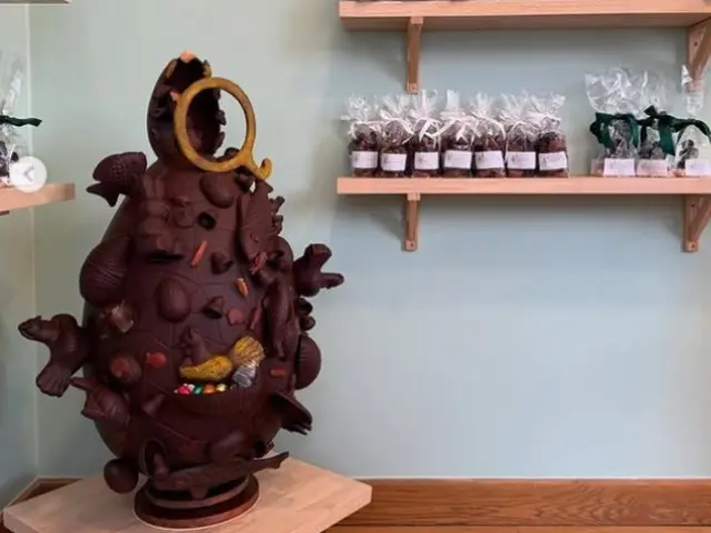 Patisserie Quercynoise Gramat Oeuf