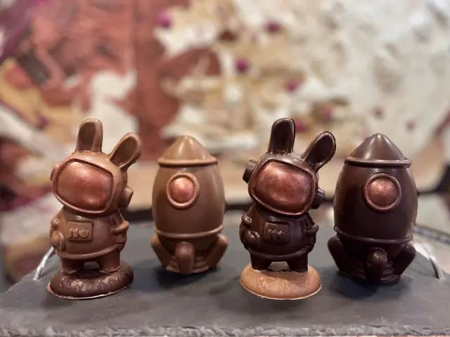 Patisserie C. Et G. Girard Lapin