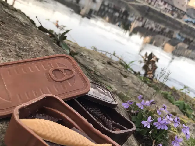 Patisserie C. Et G. Girard Poisson