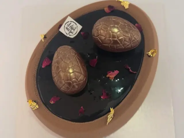 Il Etait Une Fois Patisserie Saint Cere. Oeufs