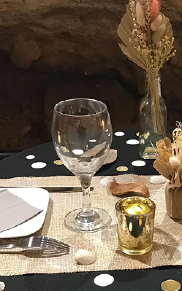 Soiree Vip Grottes De Presque