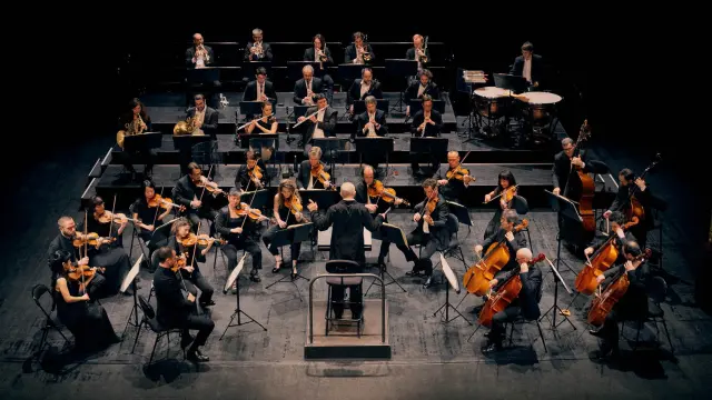 Orchestre National Dauvergne Rhone Alpes Thomas Zehetmair Fest Vezere 2026