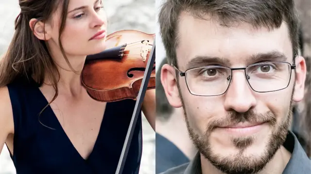 Sophie De Bardonneche Violon Quentin Du Verdier Orgue Fest Vezere 2026