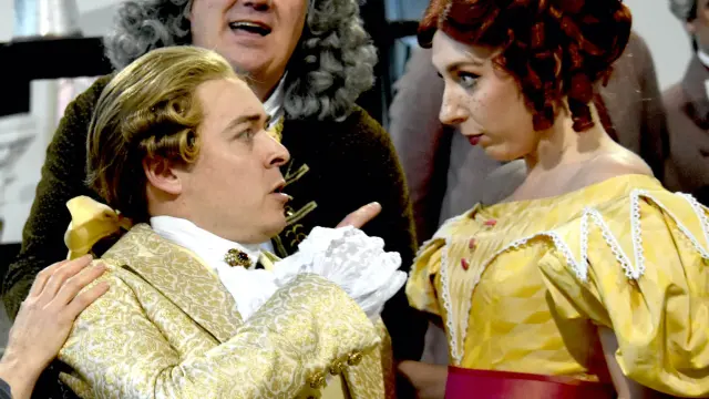 Diva Opera La Cenerentola