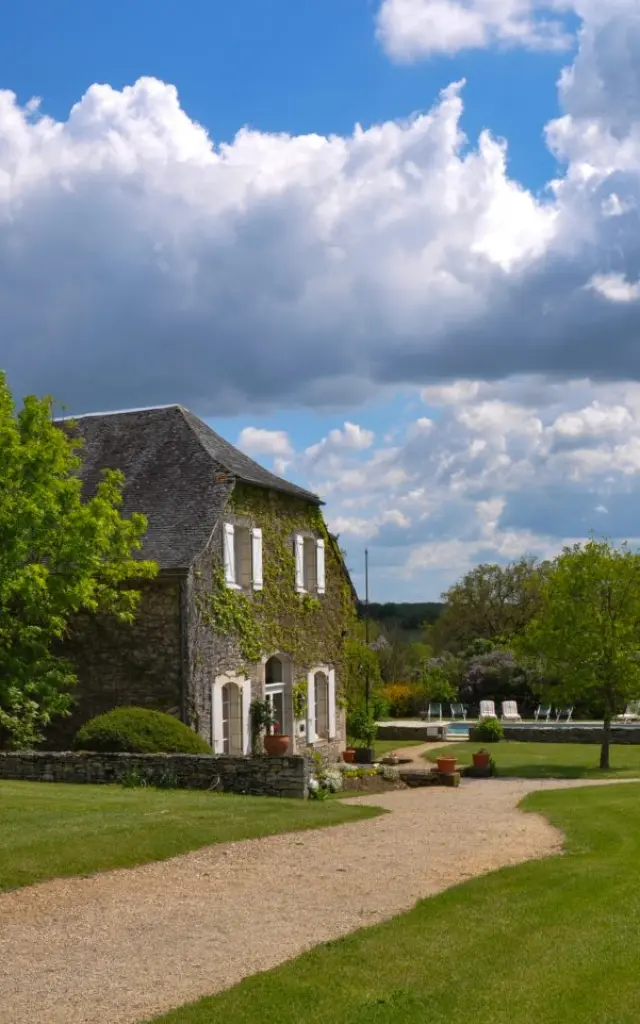 Domaine De La Rhue