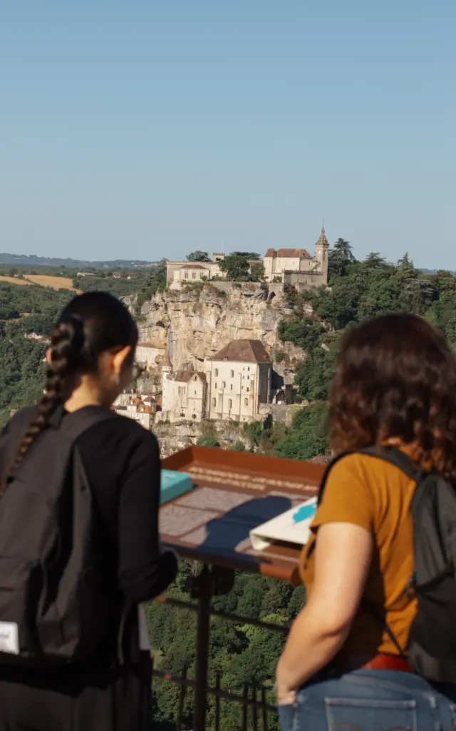 Belvédère de Rocamadour