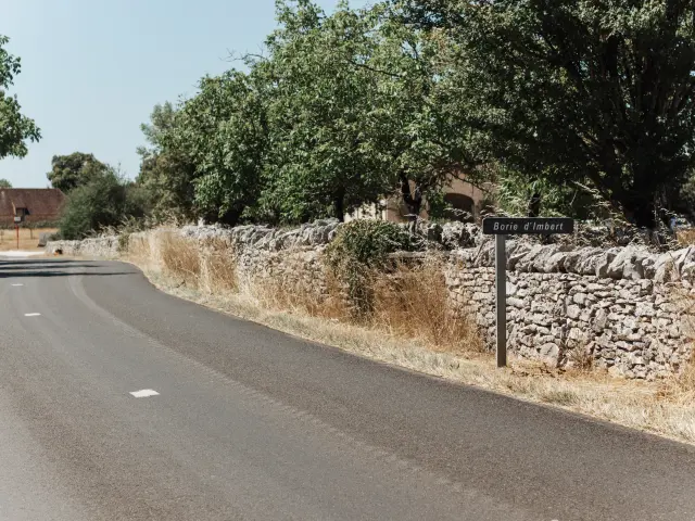La Borie d'Imbert
