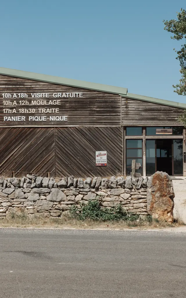 Ferme de la Borie d'Imbert