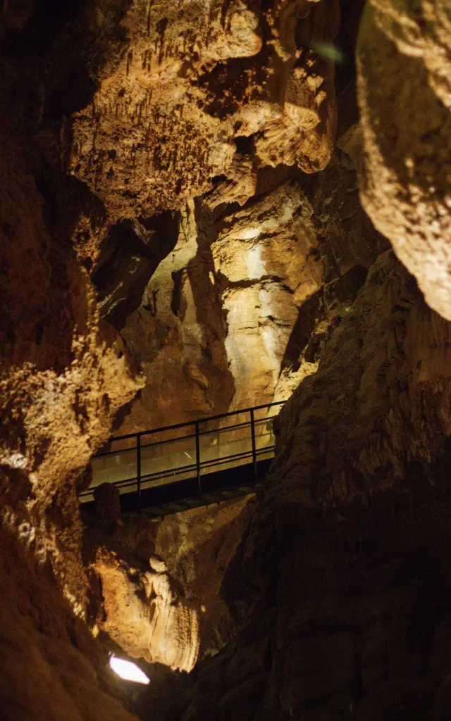 Gouffre de Padirac