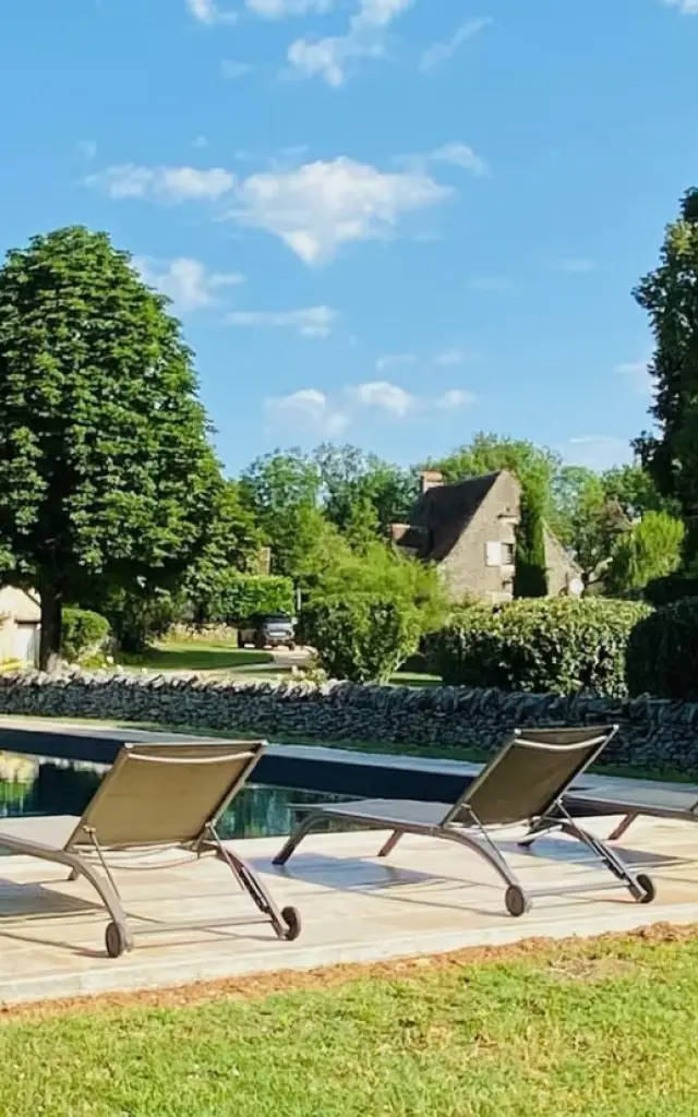 Domaine De Montanty Piscine