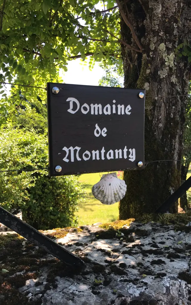 Domaine De Montanty