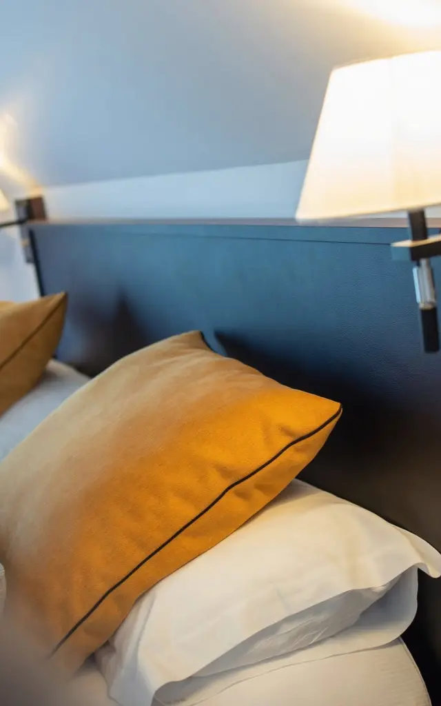 Chambre Hôtel Le Beau Site