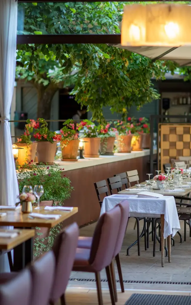 Restaurant Le Beau Site Rocamadour