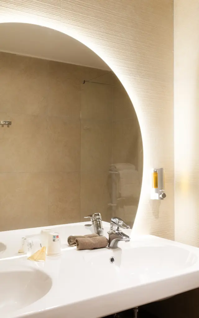 Salle de bain Saint-Laurent