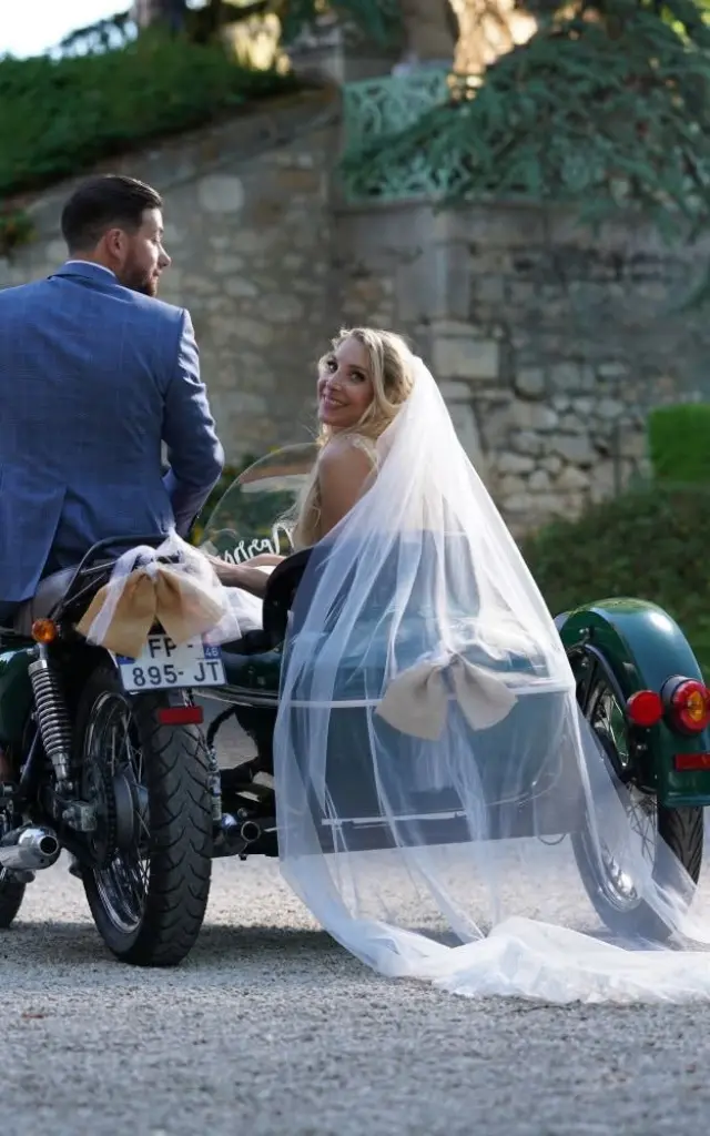 Maison Chandelles Mariage
