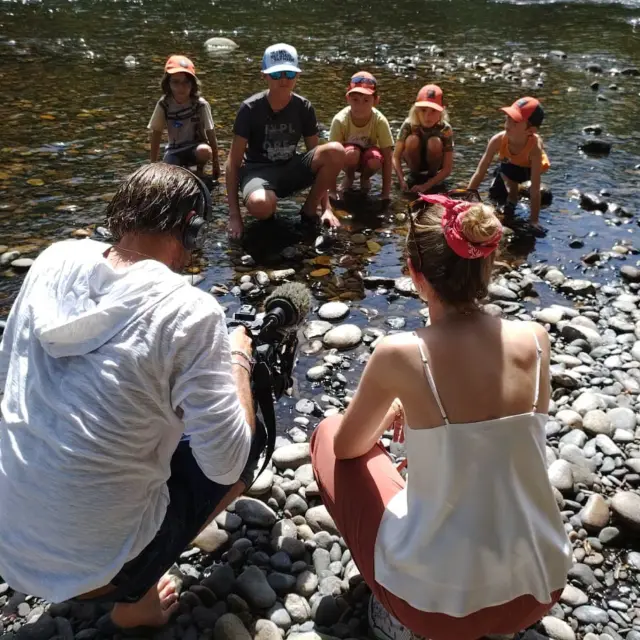 Reportage Camping Beaulieu Sur Dordogne Aappma Beaulieu Sur Dordogne