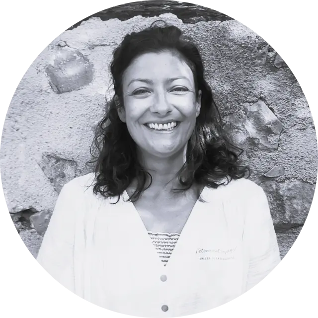 Julie Halard Rondnb