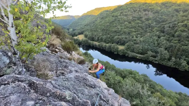 Via Ferrata Argentat