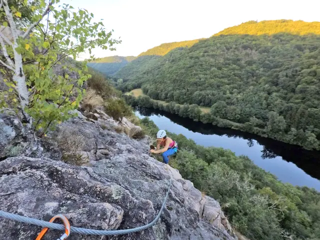 Via Ferrata Argentat