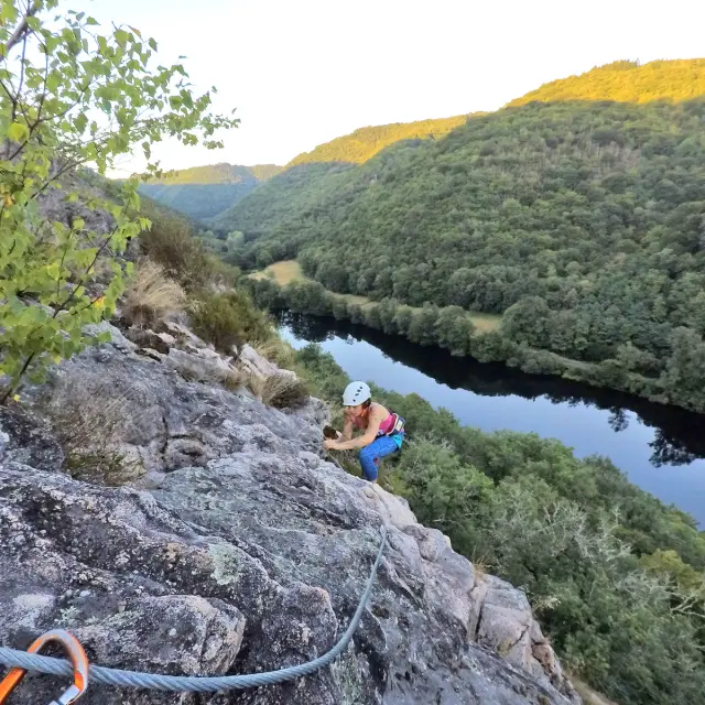 Via Ferrata Argentat