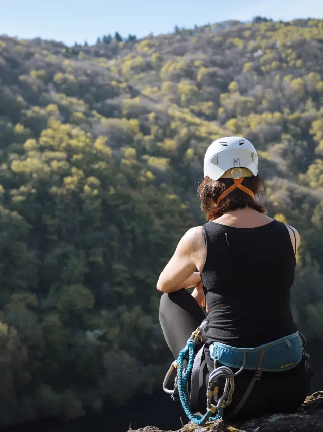 Via Ferrata De Bouffe Et Dair Frais Clonecolor