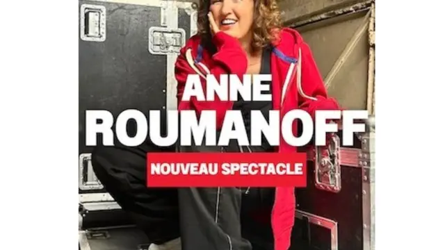 Anne Roumanoff