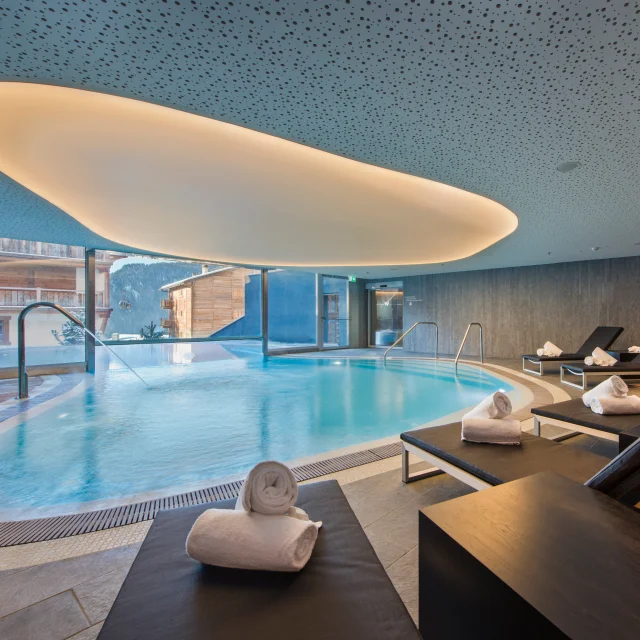 Away Spa du W Verbier