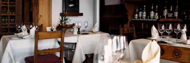 Tous les restaurants