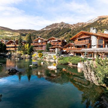 Hôtels | Verbier – Val De Bagnes | Office Du Tourisme