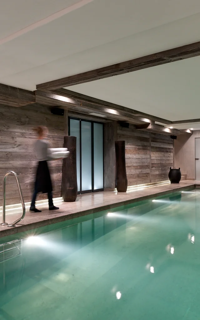 Chalet avec service No.14 Verbier