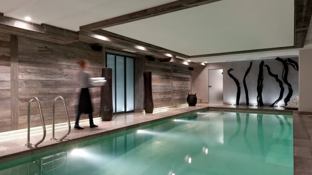 Chalet avec service No.14 Verbier