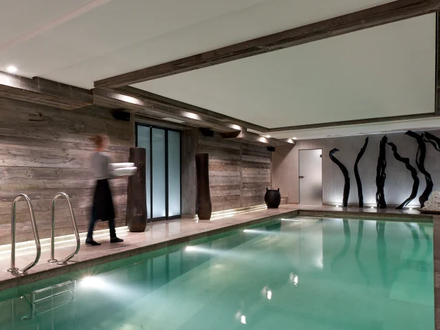 Chalet avec service No.14 Verbier
