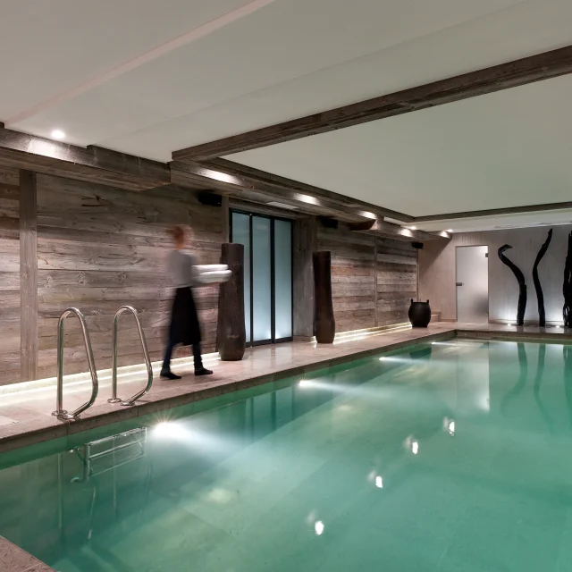 Chalet avec service No.14 Verbier