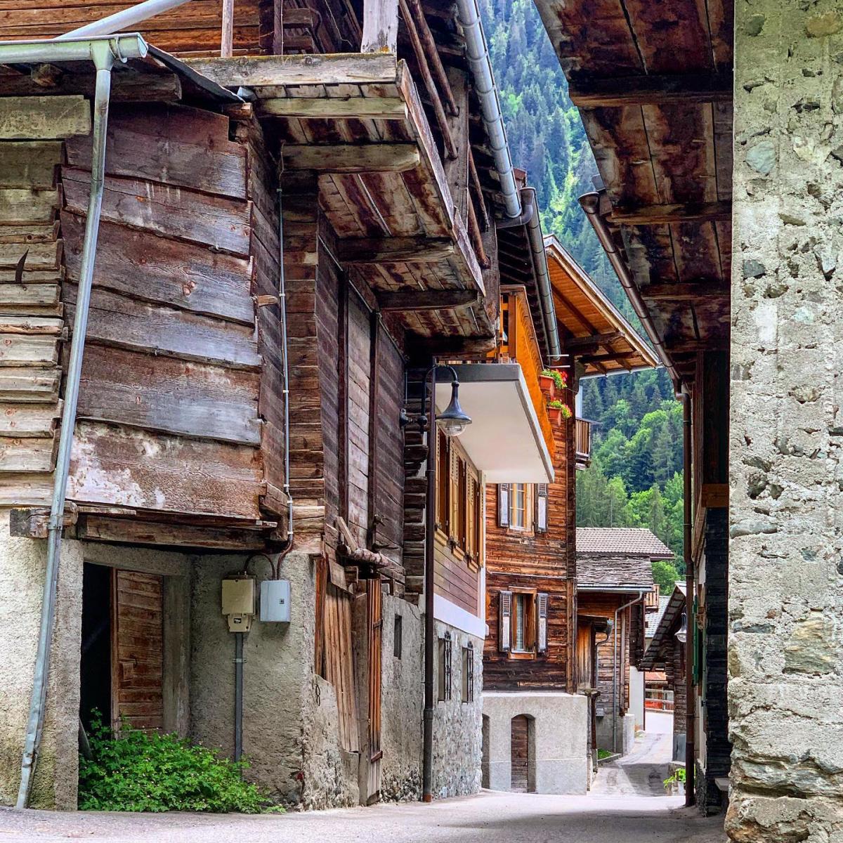 Vollèges | Verbier - Val de Bagnes | Office du Tourisme