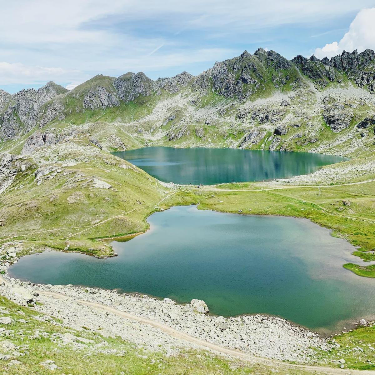 Lac des Vaux | Verbier – Val de Bagnes | Office du Tourisme