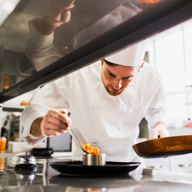 Restaurants gastronomiques
