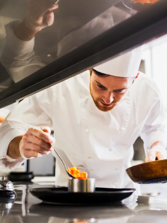 Restaurants gastronomiques