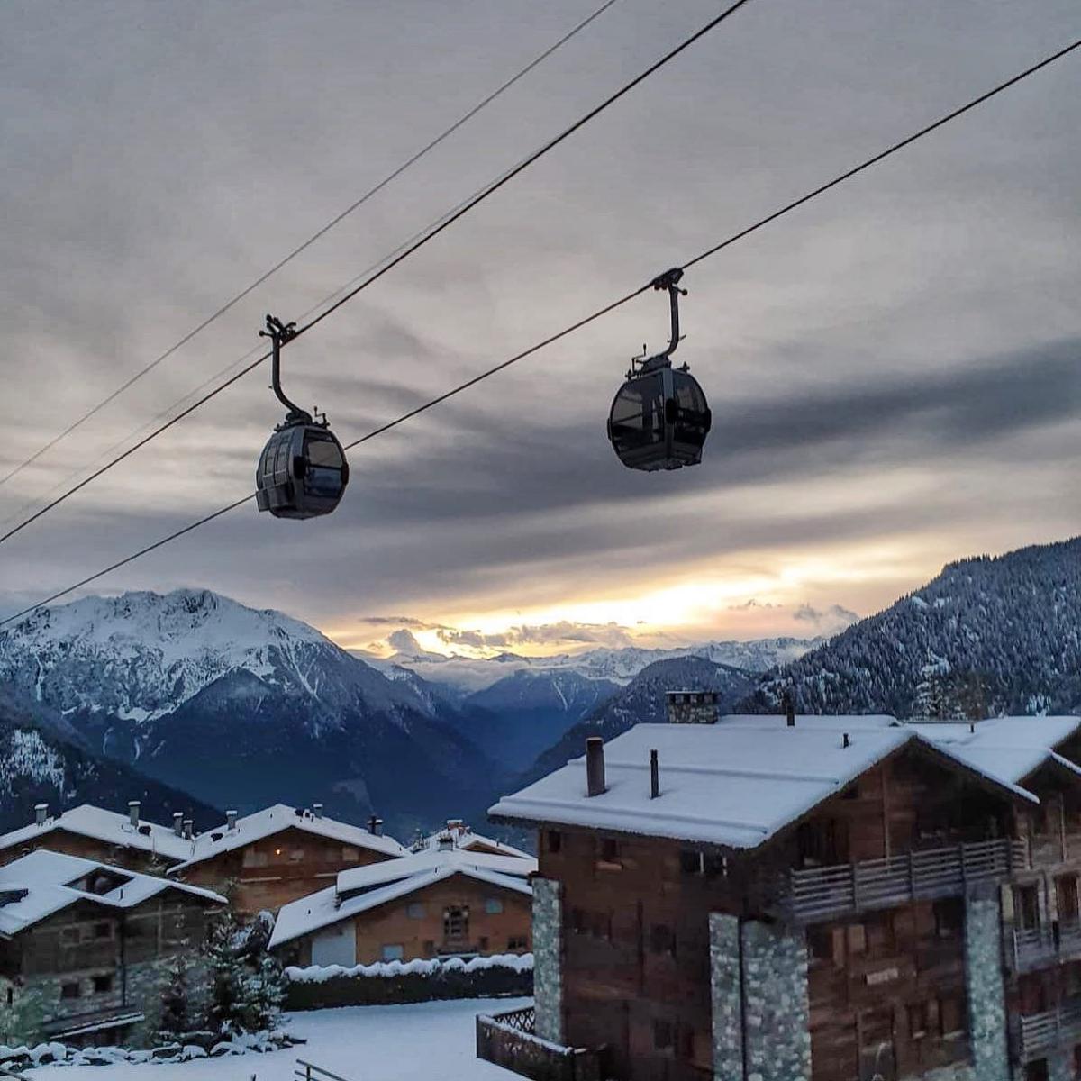 Inside | Verbier - Val de Bagnes | Office du Tourisme