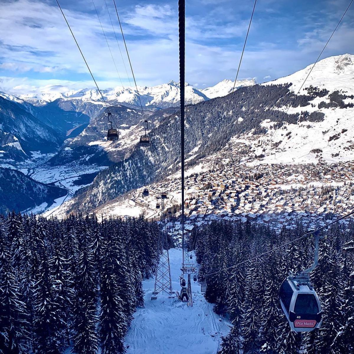 Inside | Verbier - Val de Bagnes | Office du Tourisme