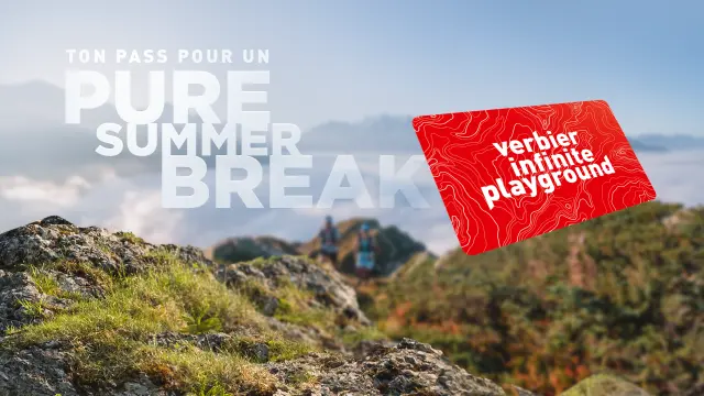 VIP Pass - Summer breack