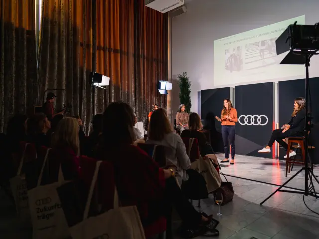 Audi Summit Septembre 2021