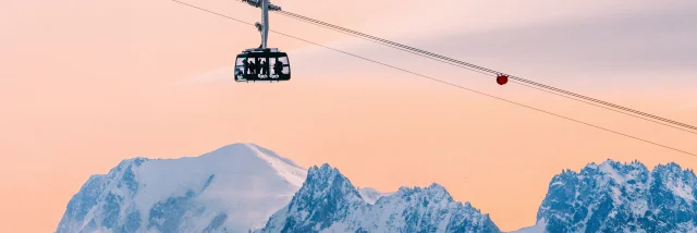 Télécabine Transport