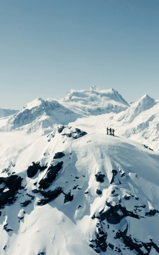 Women of Verbier