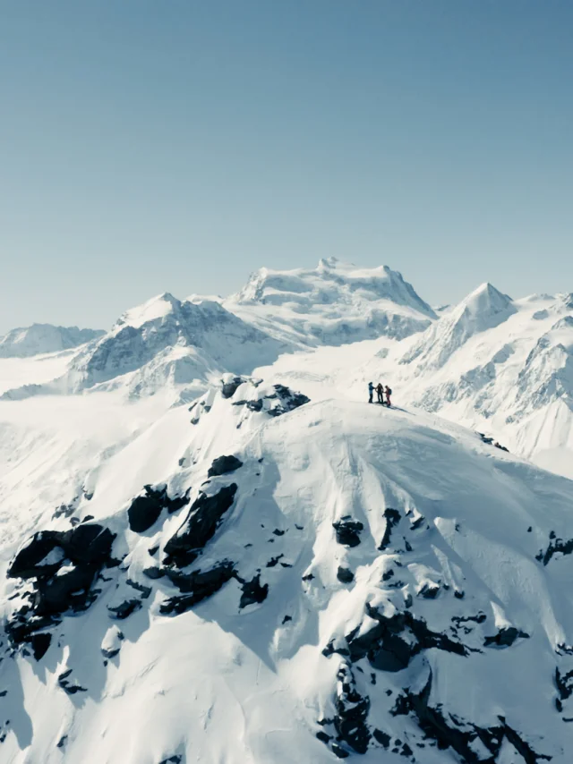 Women of Verbier